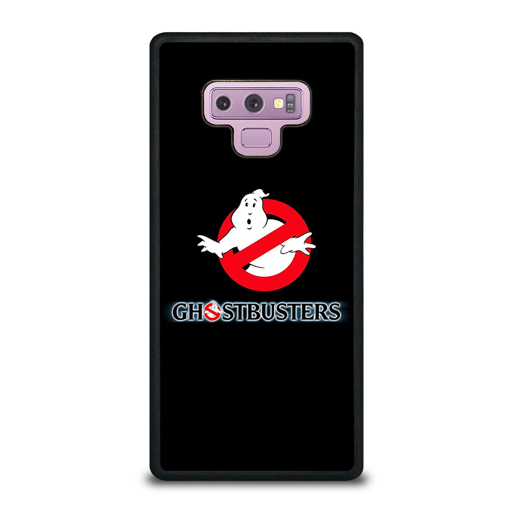Ghostbuster Logo Samsung Galaxy Note 9 Case