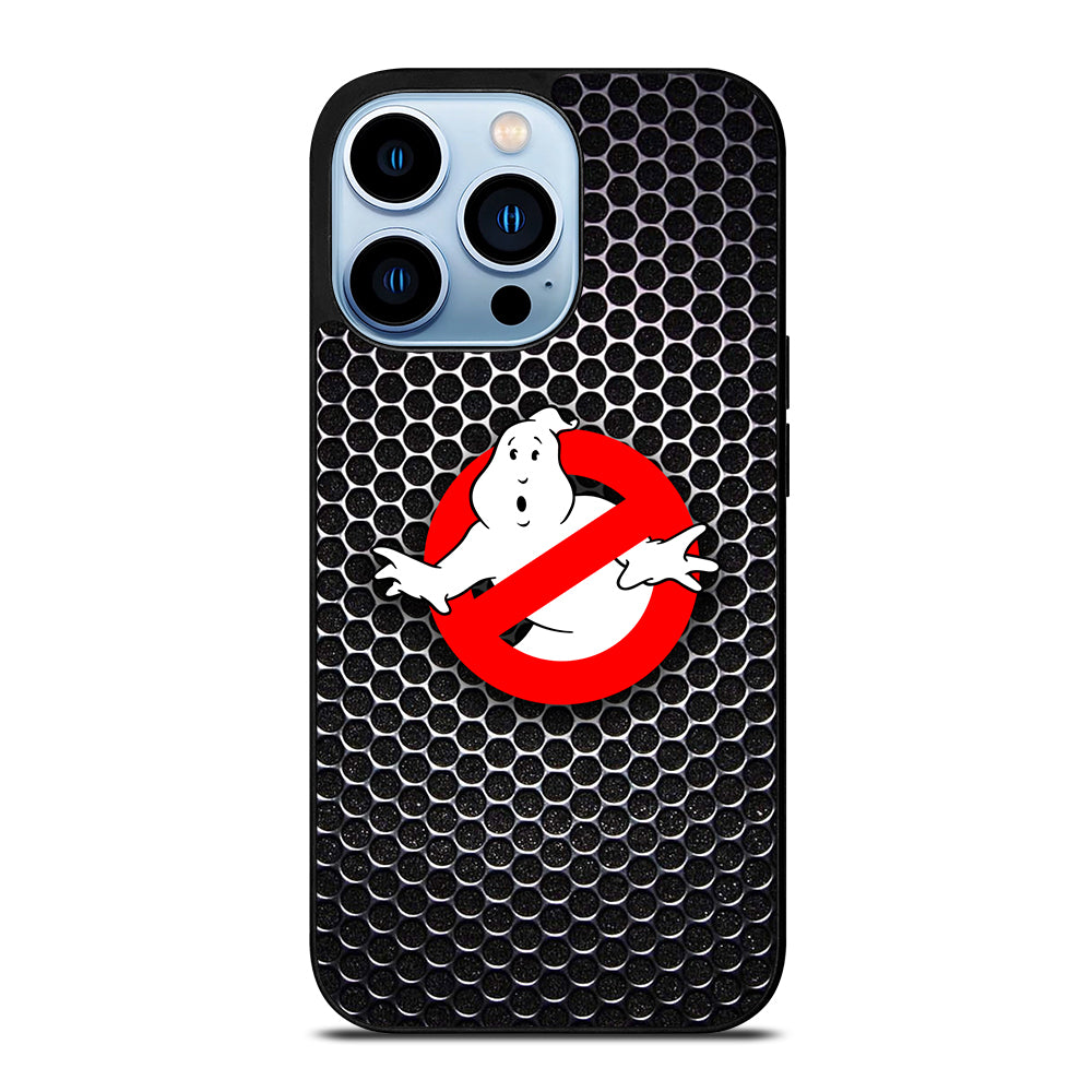 Ghostbuster Symbol iPhone 13 Pro Max Case