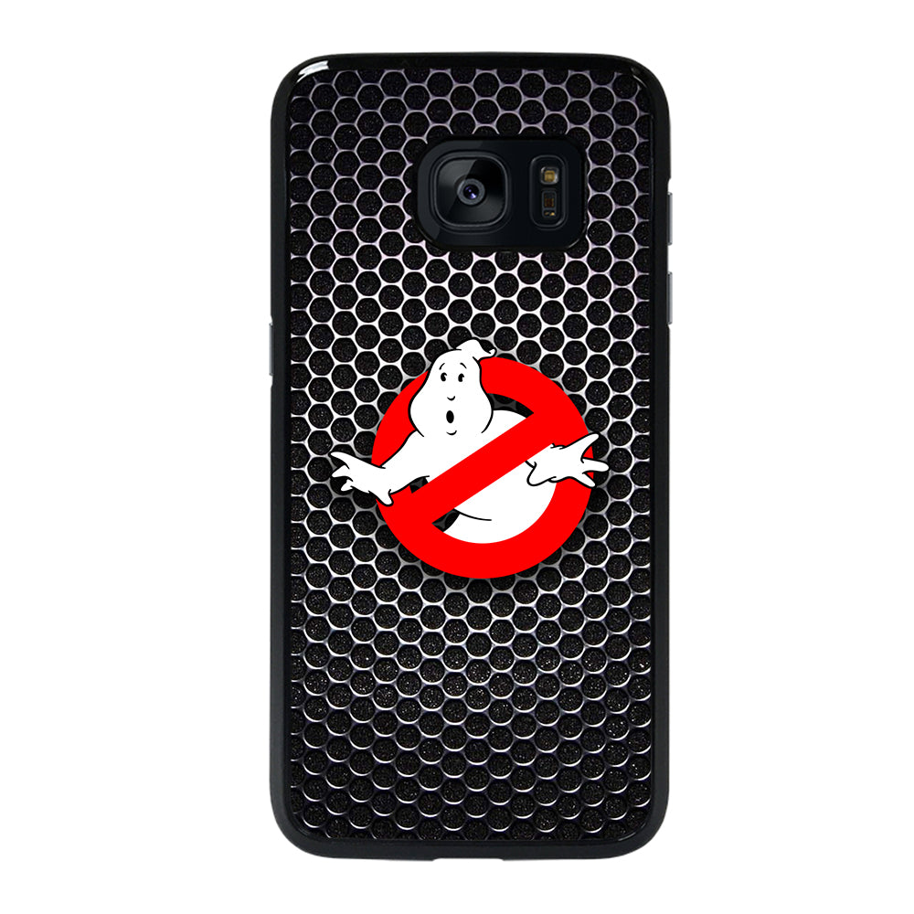 Ghostbuster Symbol Samsung Galaxy S7 Edge Case
