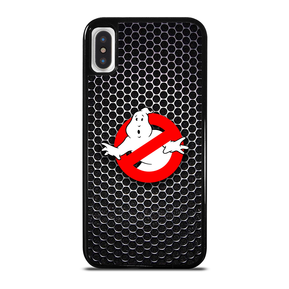 Ghostbuster Symbol iPhone X / XS Case