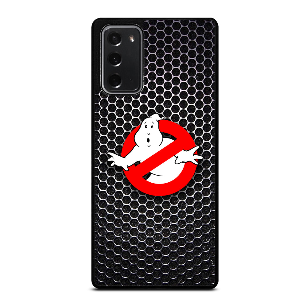 Ghostbuster Symbol Samsung Galaxy Note 20 Case