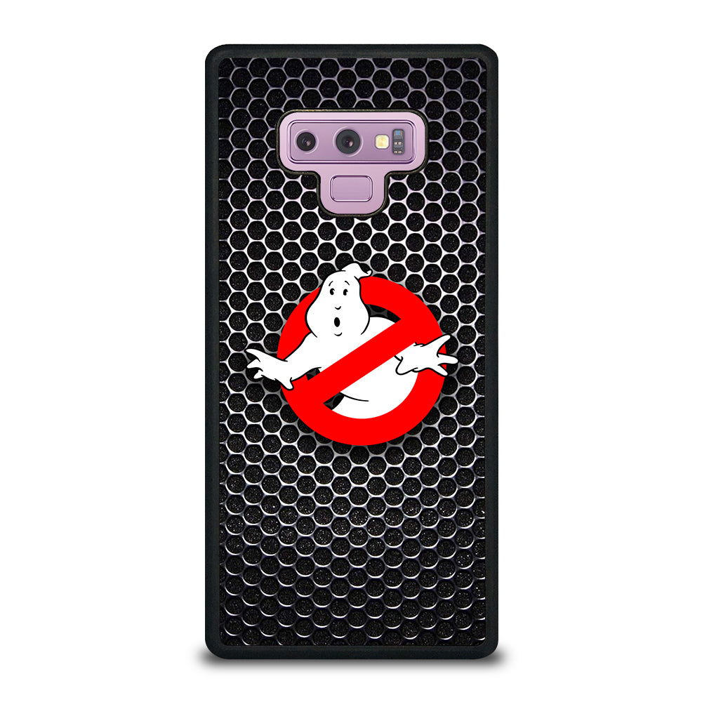 Ghostbuster Symbol Samsung Galaxy Note 9 Case