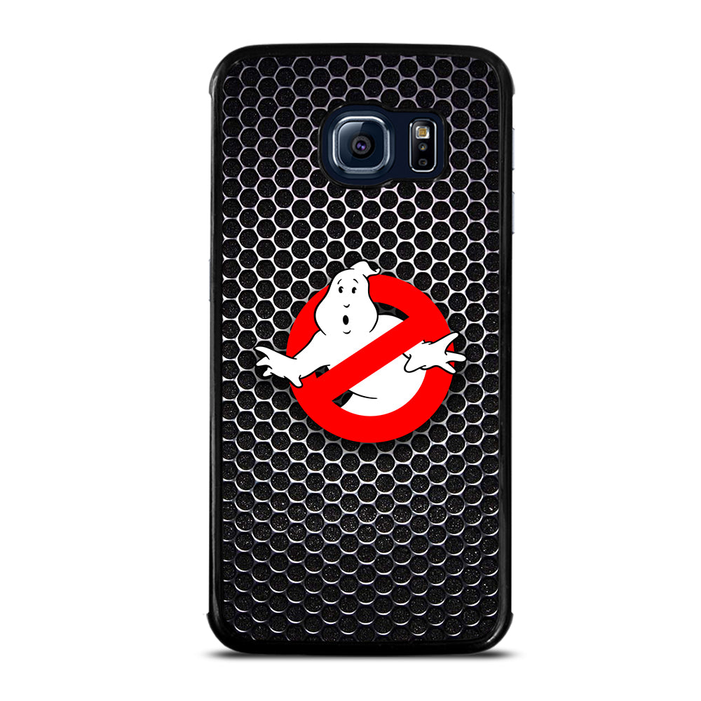 Ghostbuster Symbol Samsung Galaxy S6 Edge Case