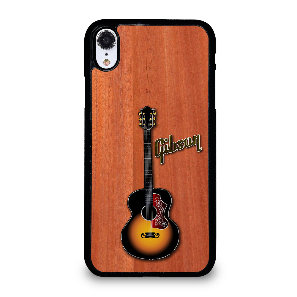Gibson Guitar iPhone XR Case