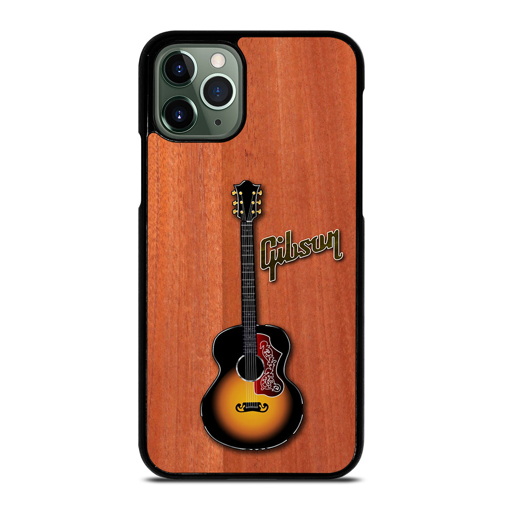 Gibson Guitar iPhone 11 Pro Max Case