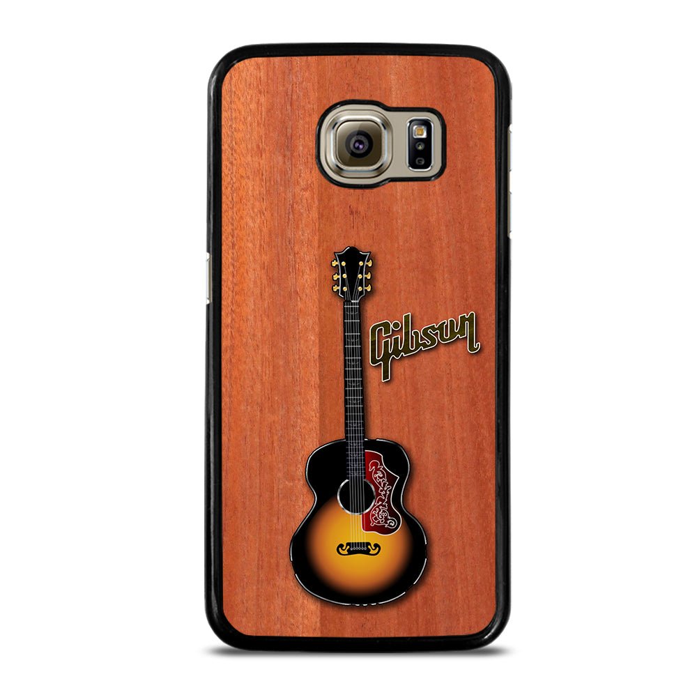 Gibson Guitar Samsung Galaxy S6 Case