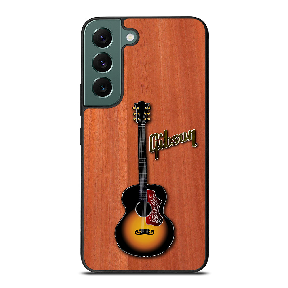 Gibson Guitar Samsung Galaxy S22 5G Case