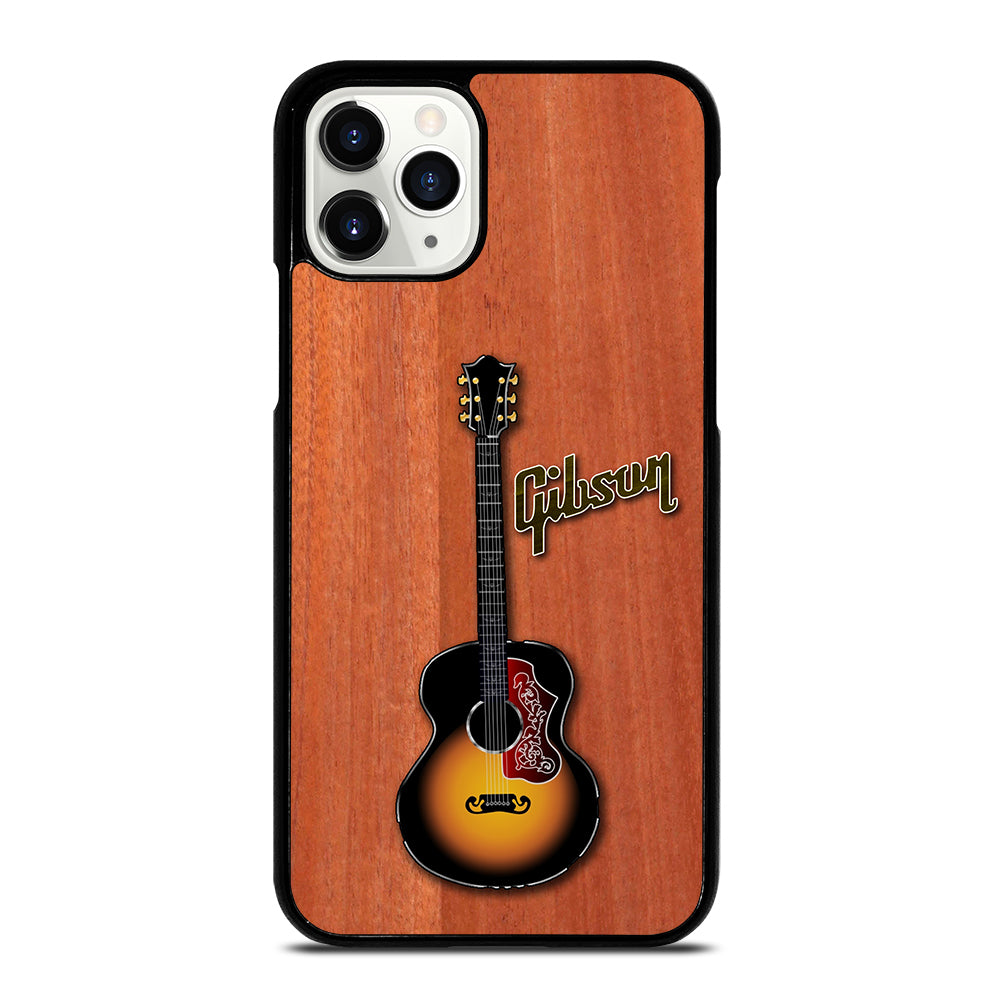 Gibson Guitar iPhone 11 Pro Case