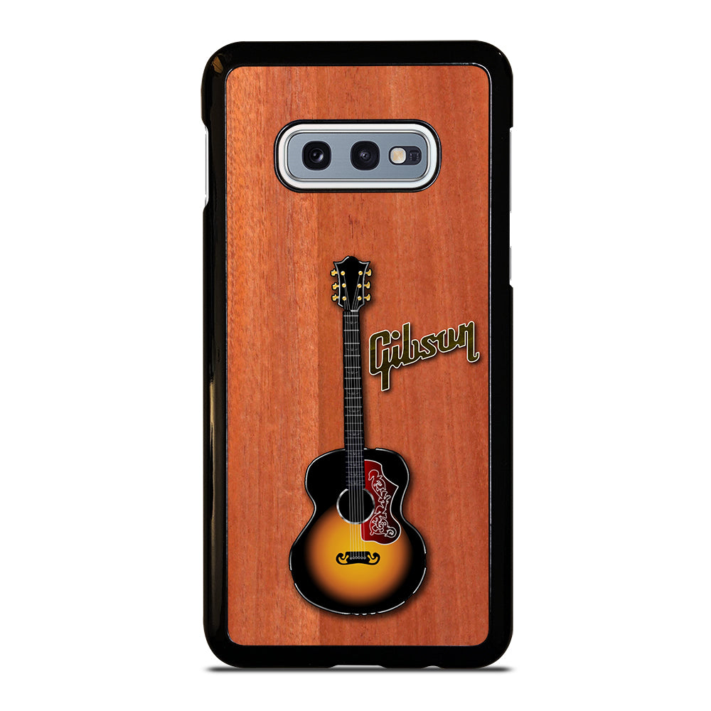 Gibson Guitar Samsung Galaxy S10e Case