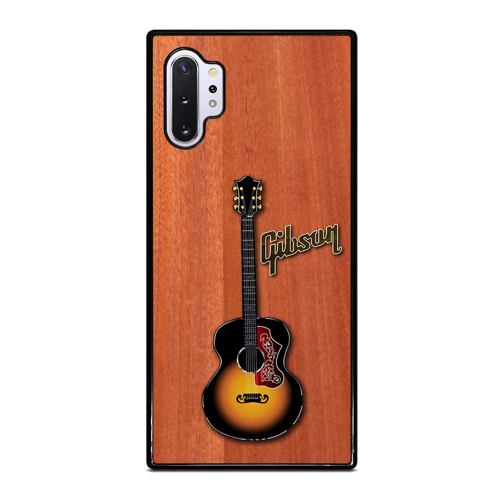 Gibson Guitar Samsung Galaxy Note 10 Plus Case