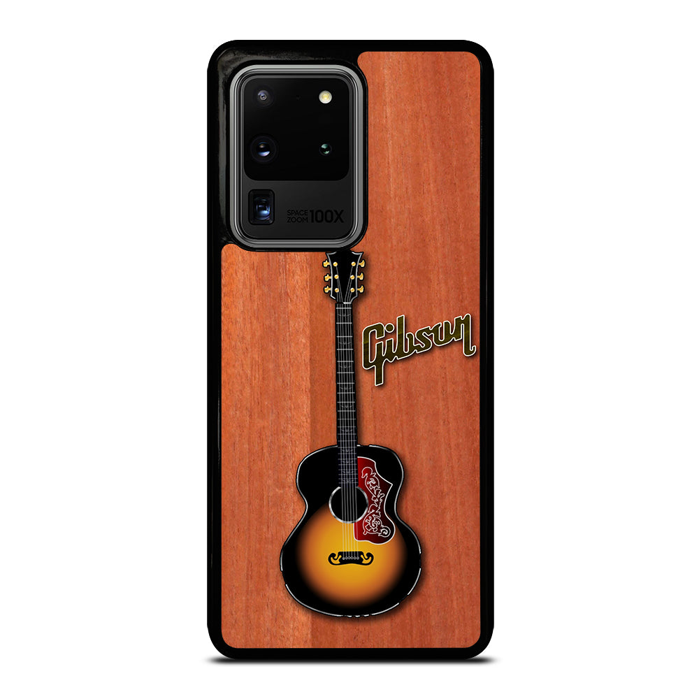 Gibson Guitar Samsung Galaxy S20 Ultra / S20 Ultra 5G Case