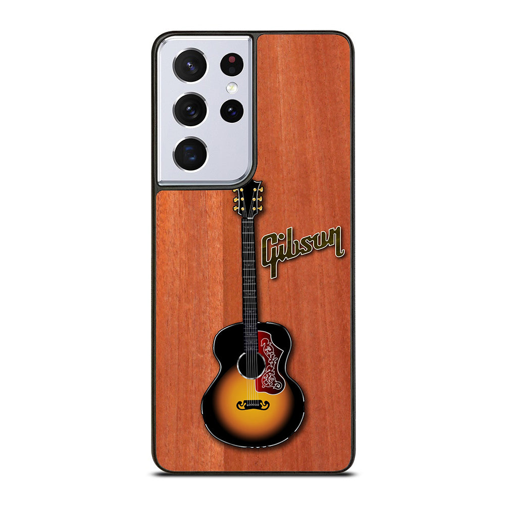 Gibson Guitar Samsung Galaxy S21 Ultra 5G Case
