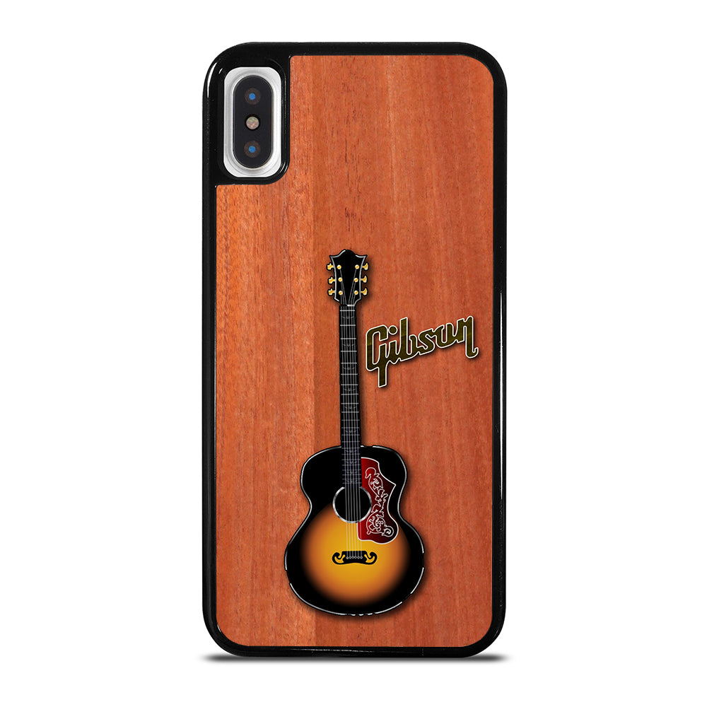 Gibson Guitar iPhone X / XS Case