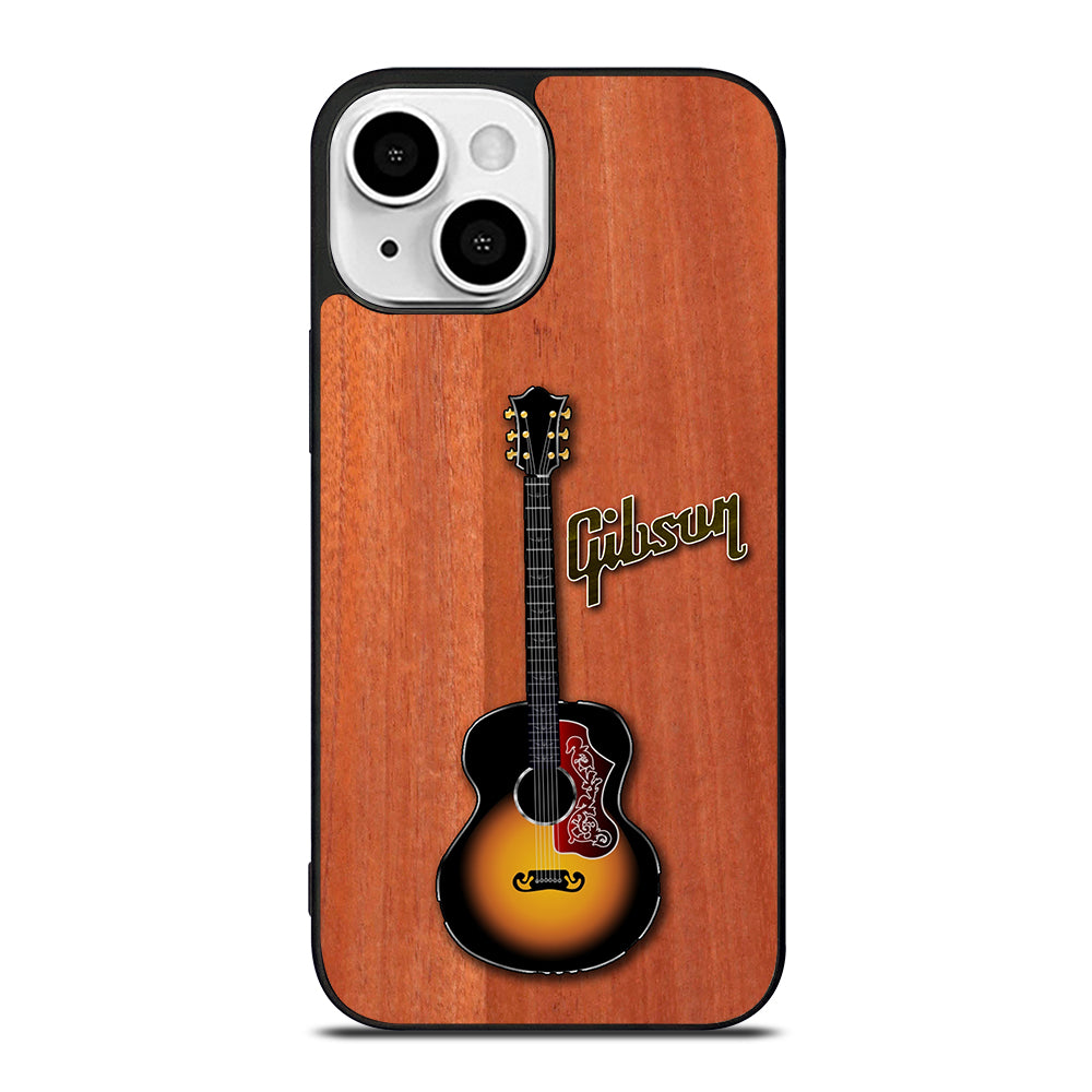 Gibson Guitar iPhone 13 Mini Case