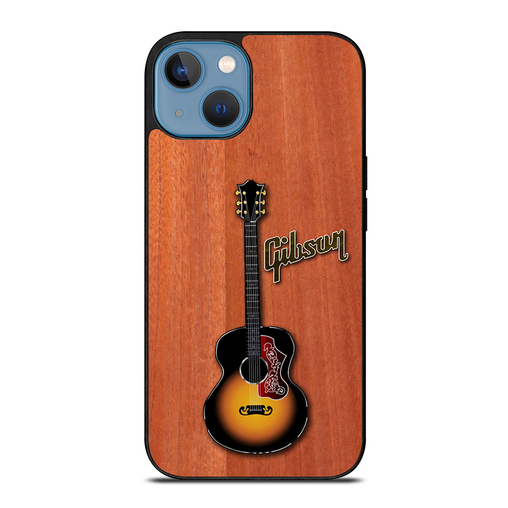 Gibson Guitar iPhone 13 Case