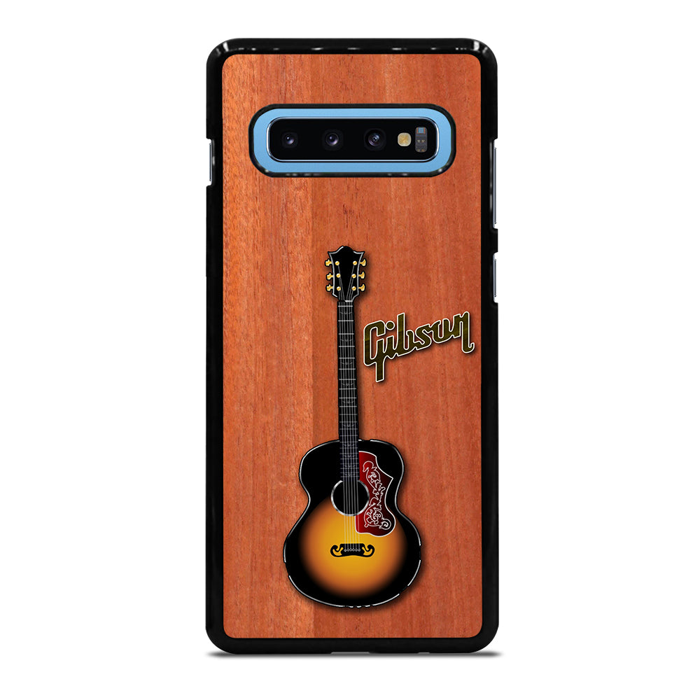 Gibson Guitar Samsung Galaxy S10 Plus Case