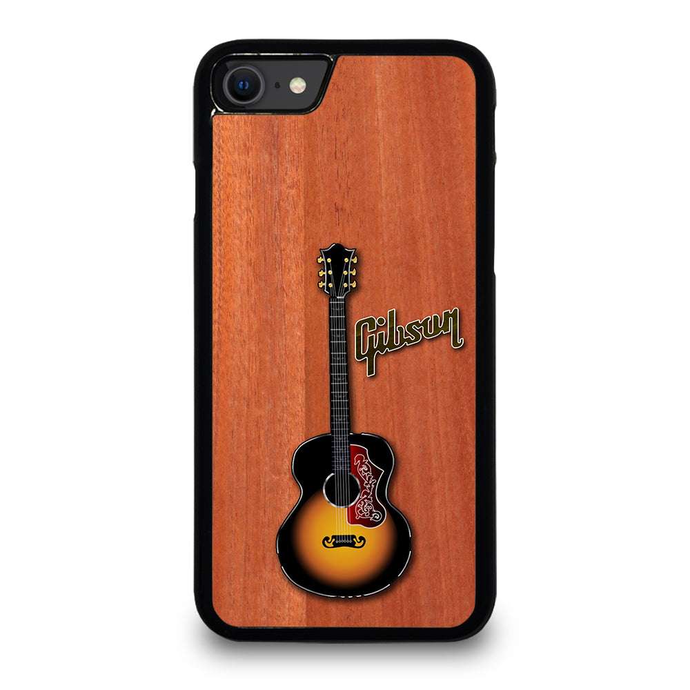 Gibson Guitar iPhone SE 2020 Case