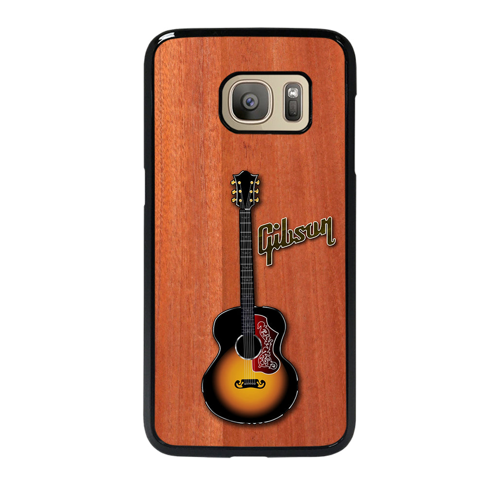 Gibson Guitar Samsung Galaxy S7 Case