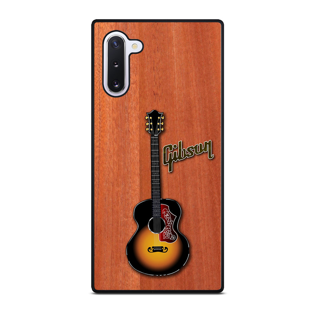 Gibson Guitar Samsung Galaxy Note 10 Case