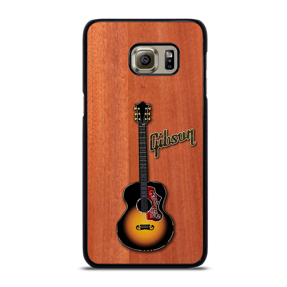 Gibson Guitar Samsung Galaxy S6 Edge Plus Case