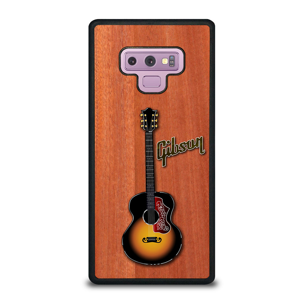 Gibson Guitar Samsung Galaxy Note 9 Case