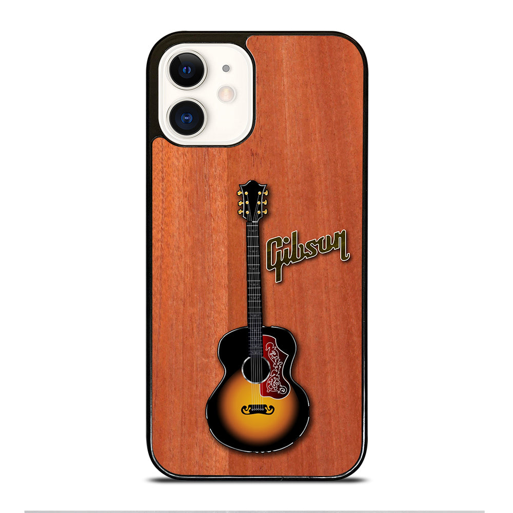 Gibson Guitar iPhone 12 Case