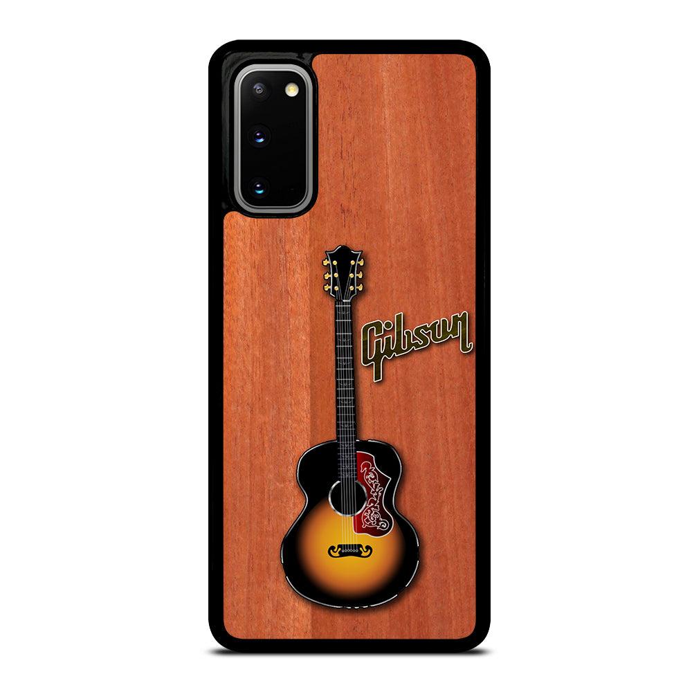 Gibson Guitar Samsung Galaxy S20 / S20 5G Case