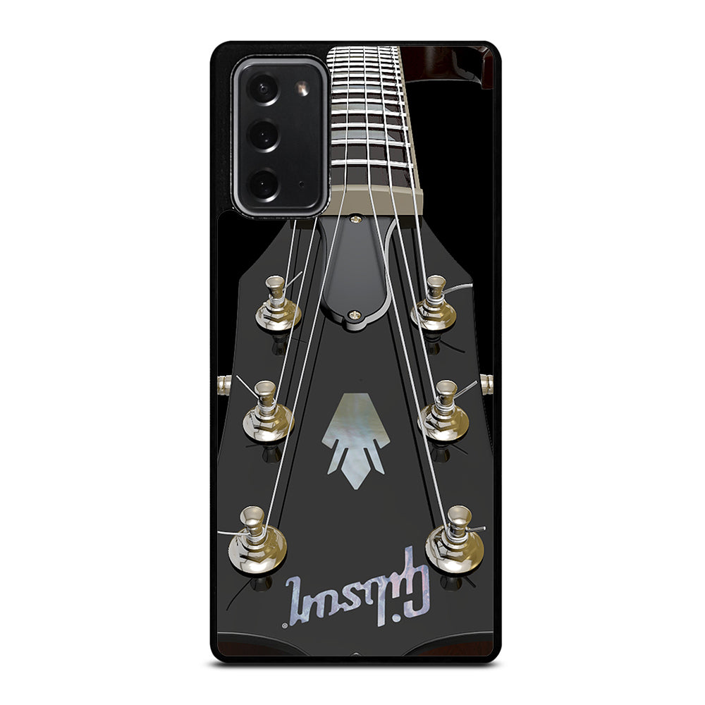 Gibson SG Guitar Samsung Galaxy Note 20 Case