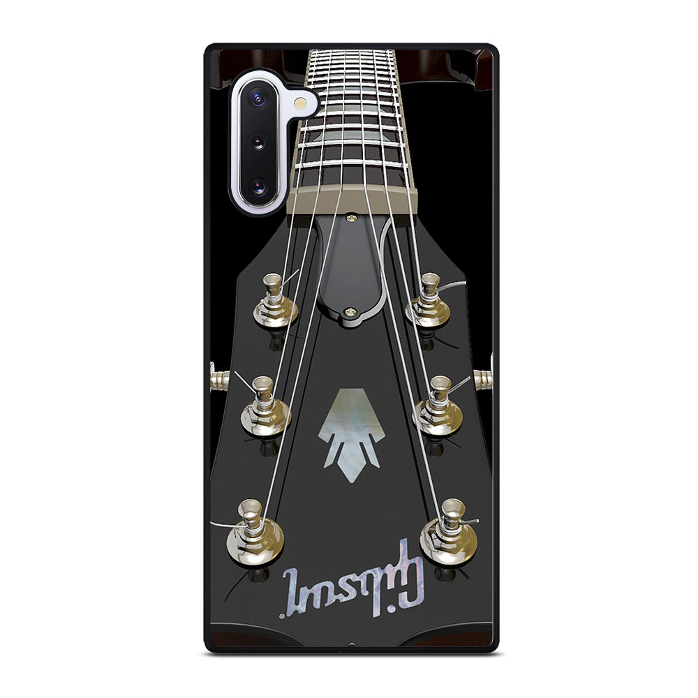 Gibson SG Guitar Samsung Galaxy Note 10 Case