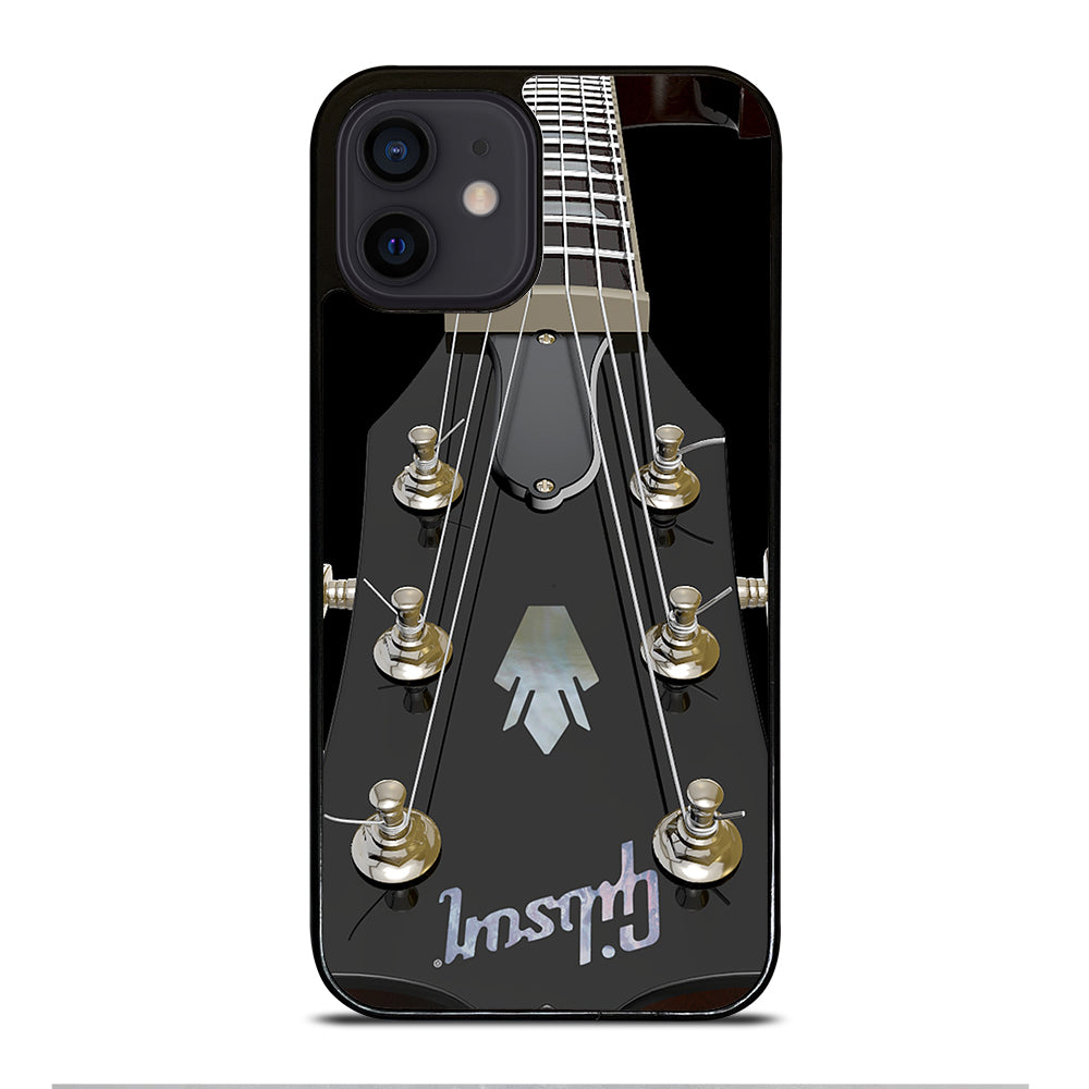 Gibson SG Guitar iPhone 12 Mini Case