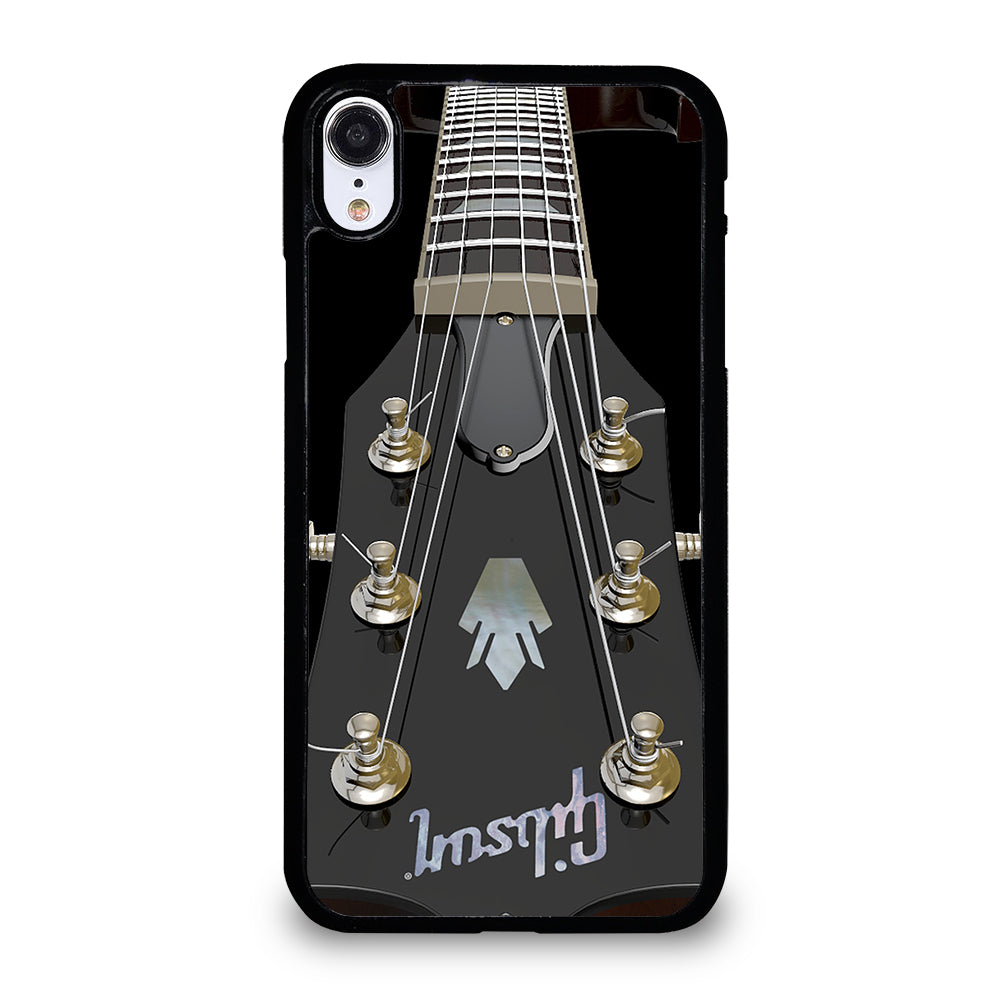 Gibson SG Guitar iPhone XR Case
