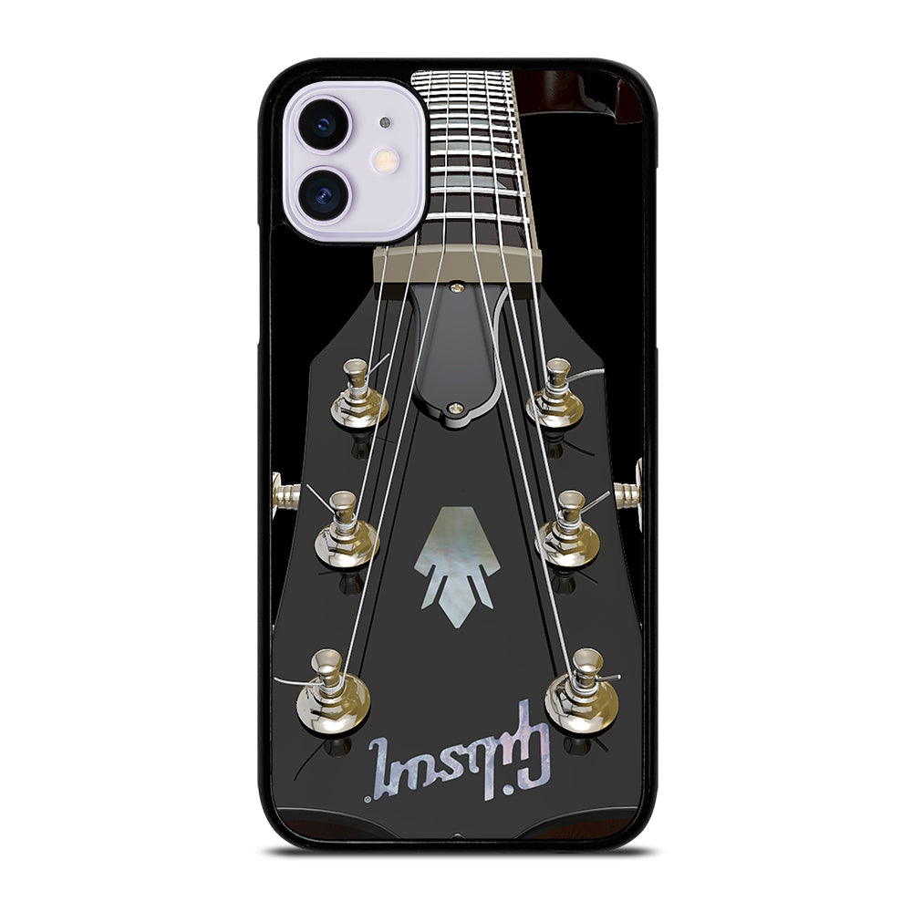 Gibson SG Guitar iPhone 11 Case