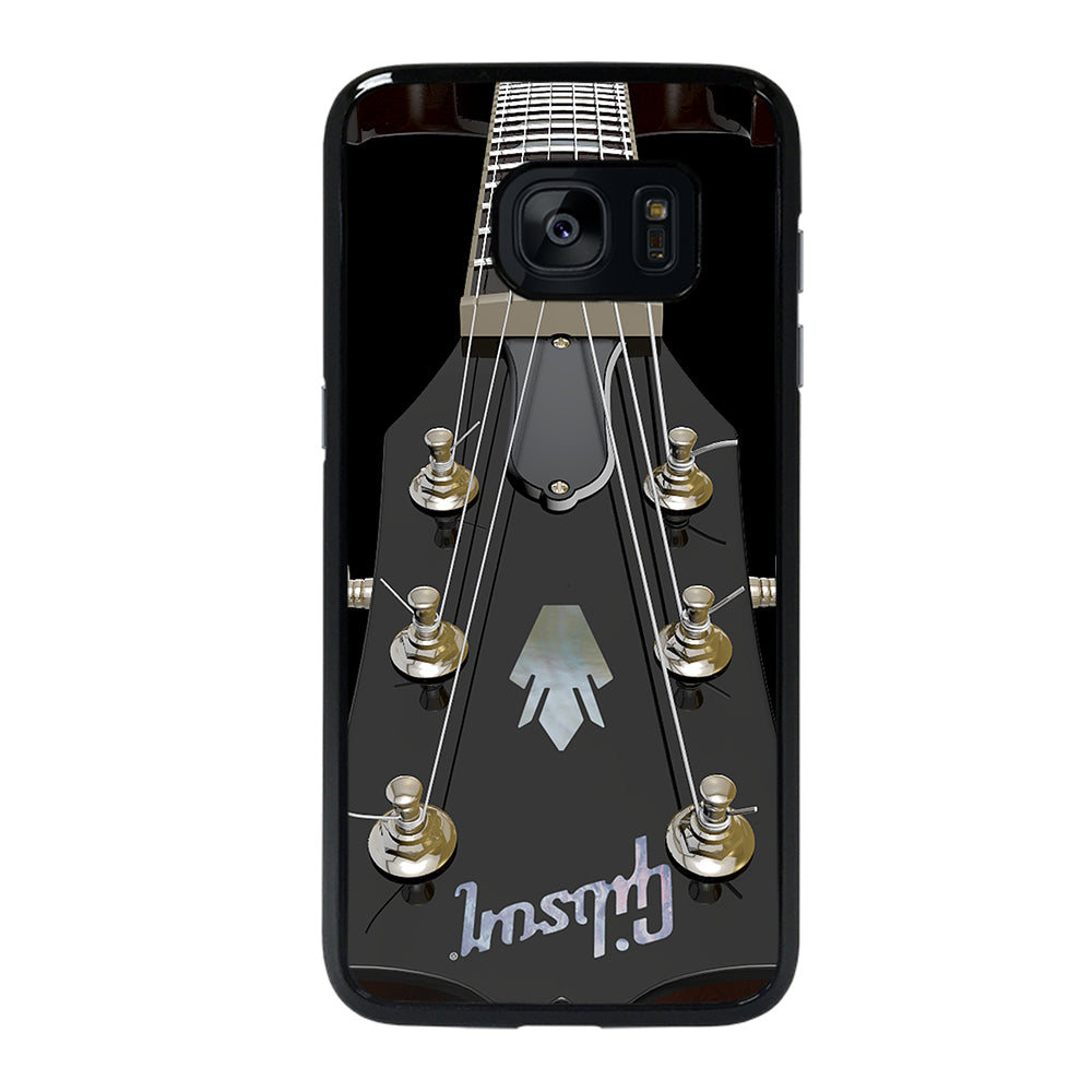 Gibson SG Guitar Samsung Galaxy S7 Edge Case