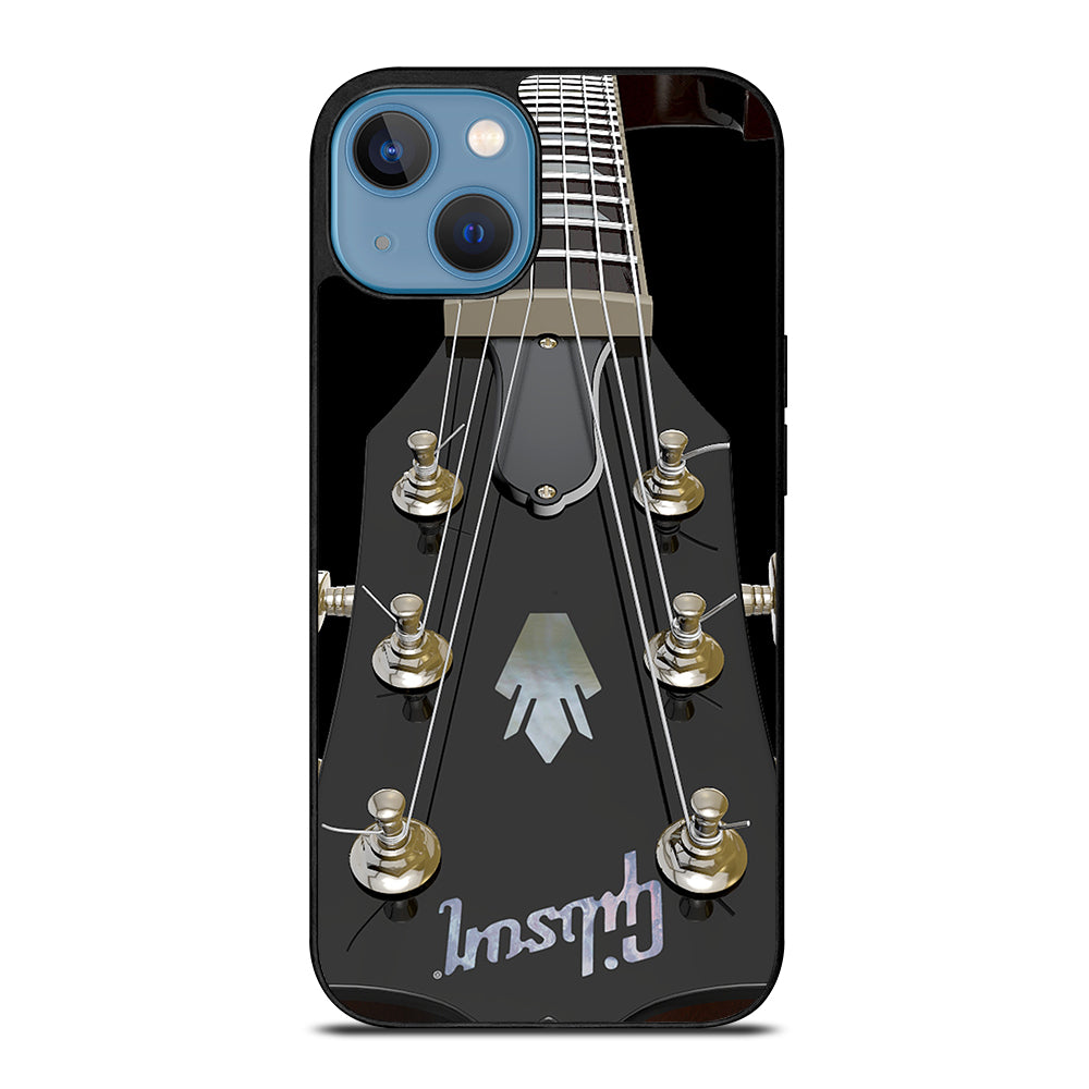 Gibson SG Guitar iPhone 13 Case
