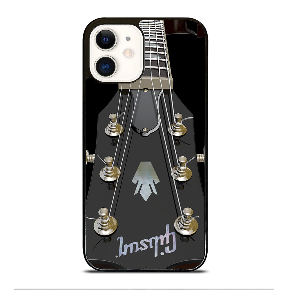 Gibson SG Guitar iPhone 12 Case