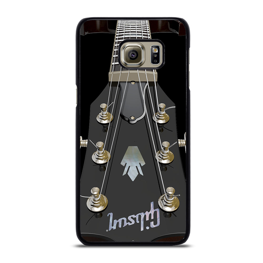 Gibson SG Guitar Samsung Galaxy S6 Edge Plus Case