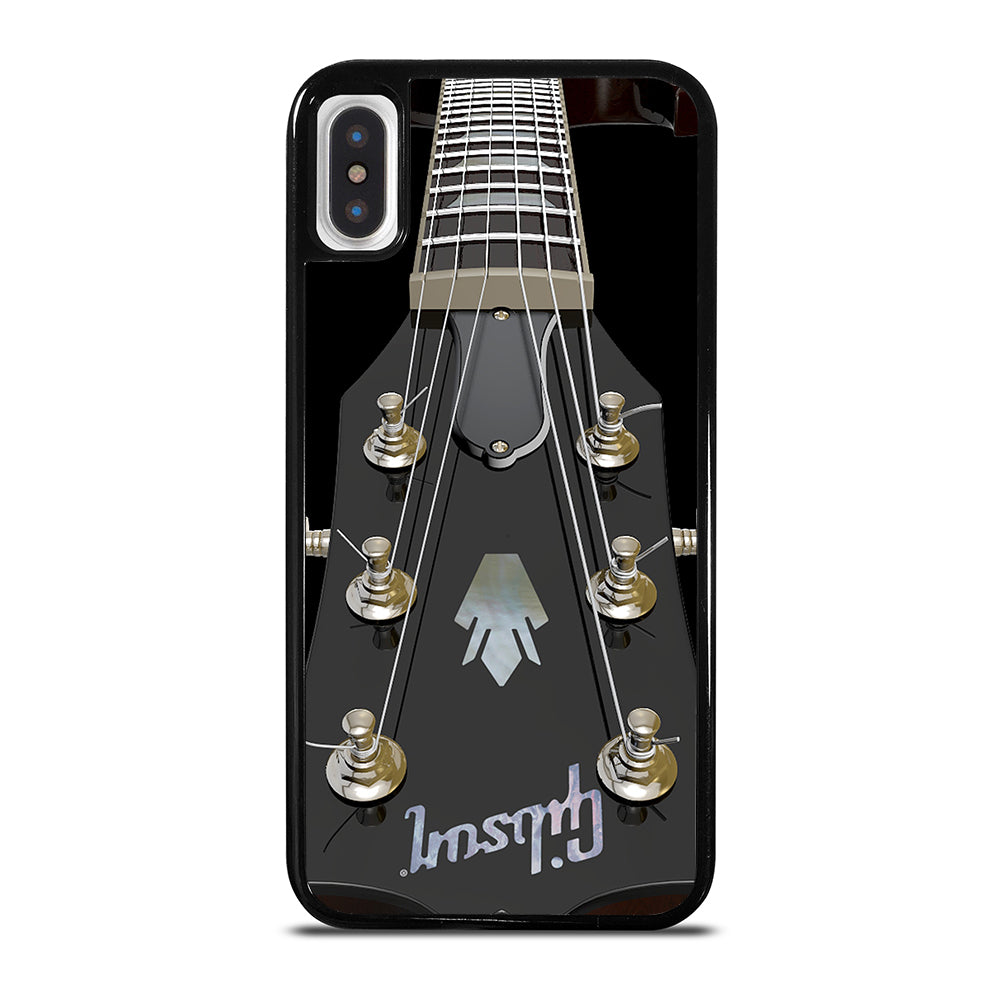 Gibson SG Guitar iPhone X / XS Case