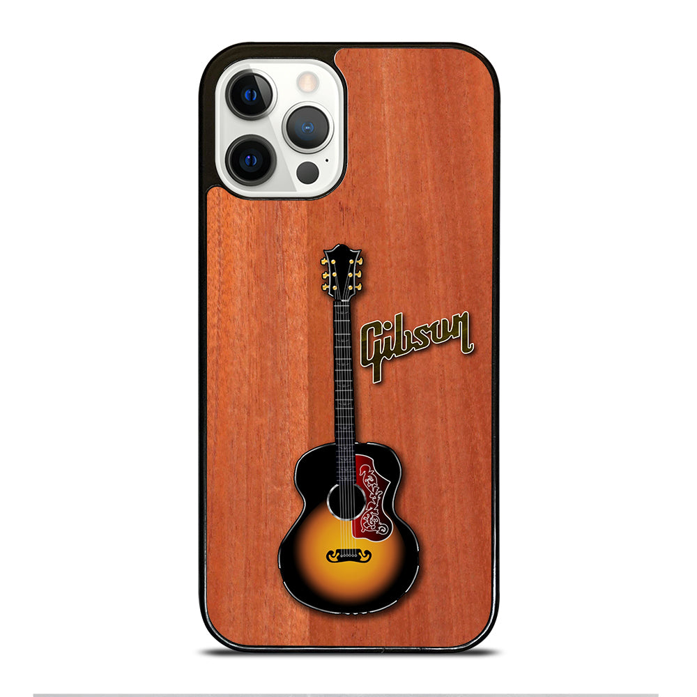 Gibson Guitar iPhone 12 Pro Case