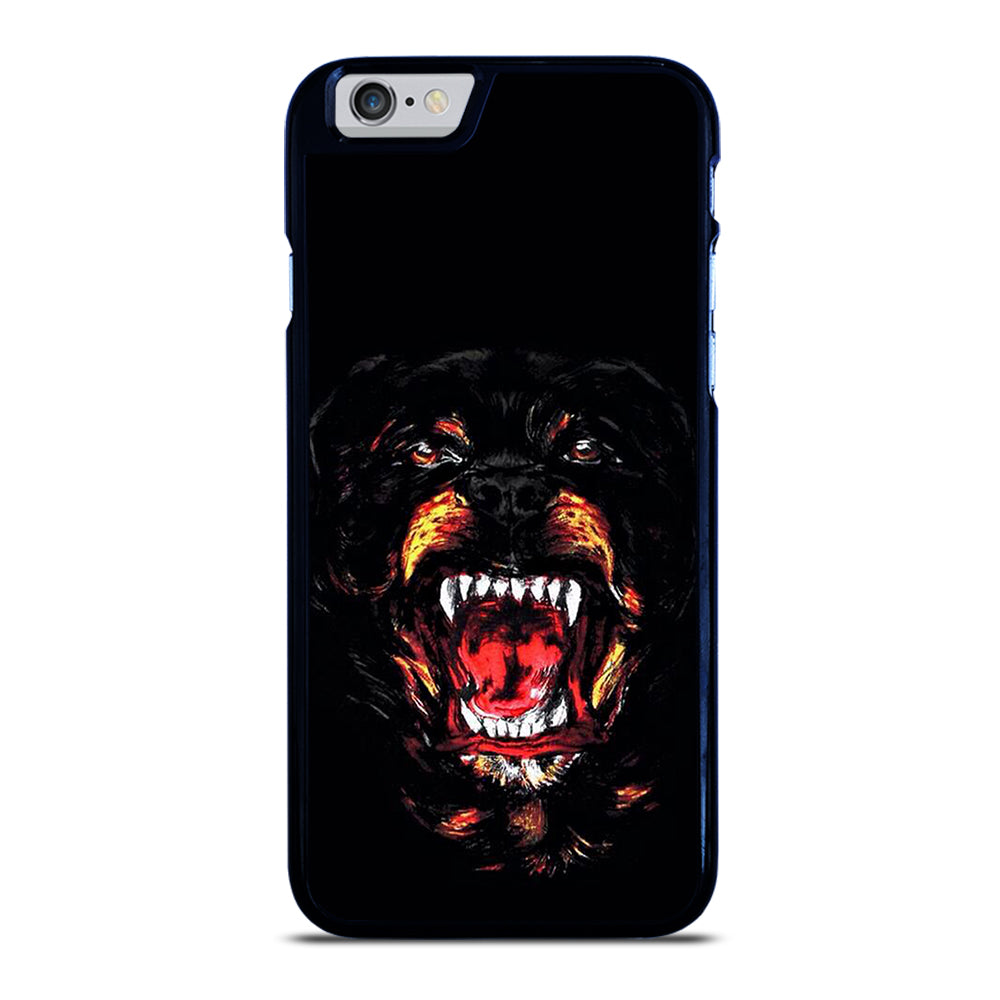 Givenchy Dog Rottweiler iPhone 6 / 6S Case