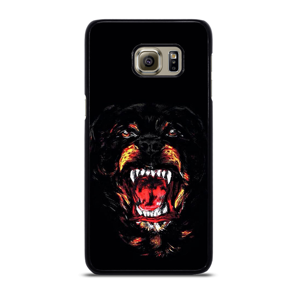 Givenchy Dog Rottweiler Samsung Galaxy S6 Edge Plus Case