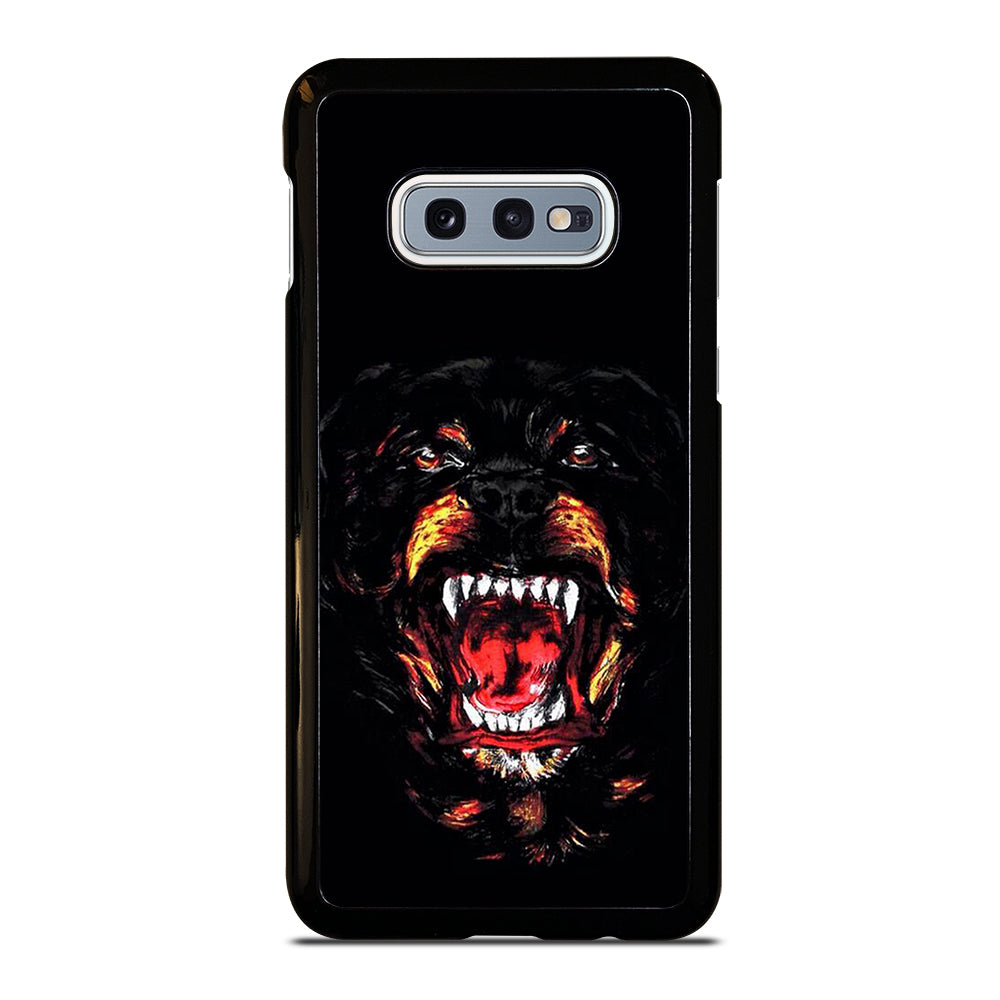 Givenchy Dog Rottweiler Samsung Galaxy S10e Case