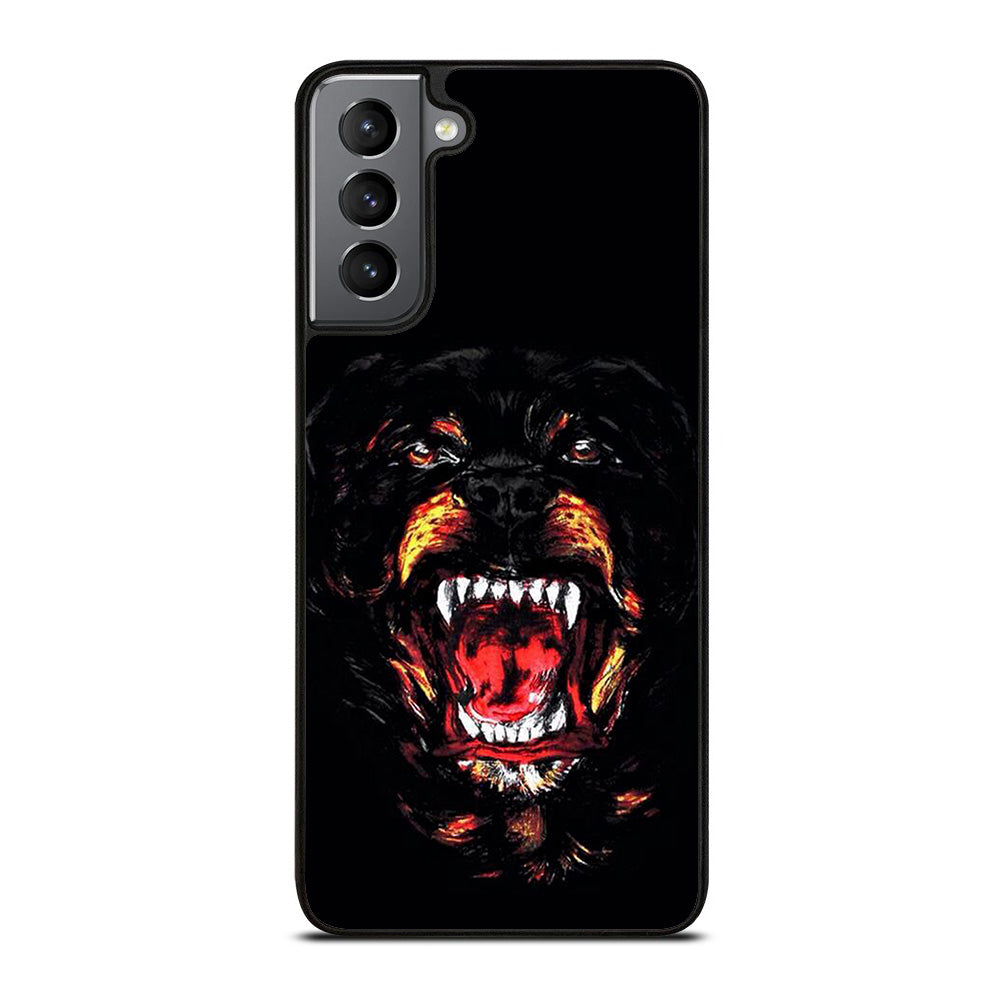 Givenchy Dog Rottweiler Samsung Galaxy S21 Plus 5G Case
