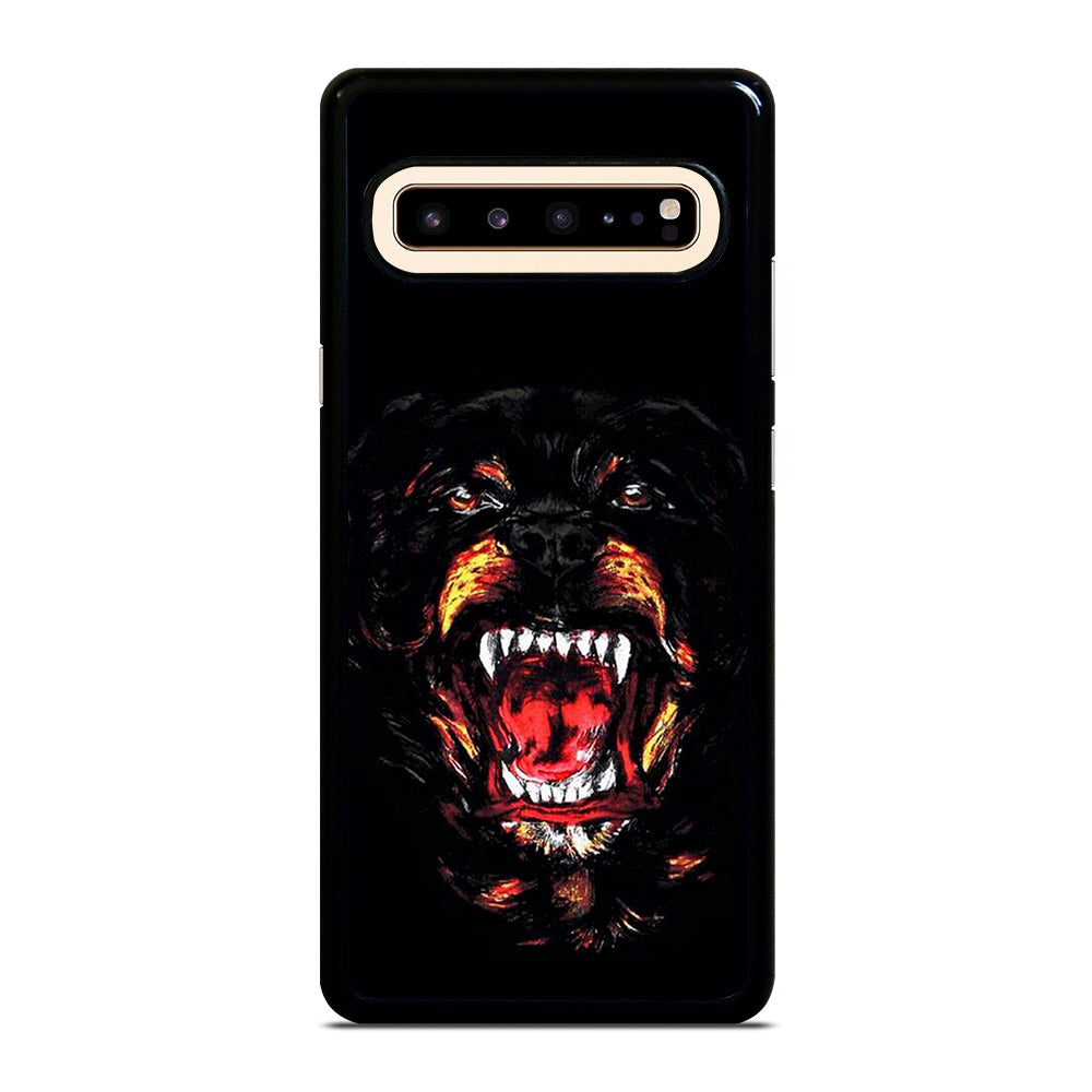 Givenchy Dog Rottweiler Samsung Galaxy S10 5G Case