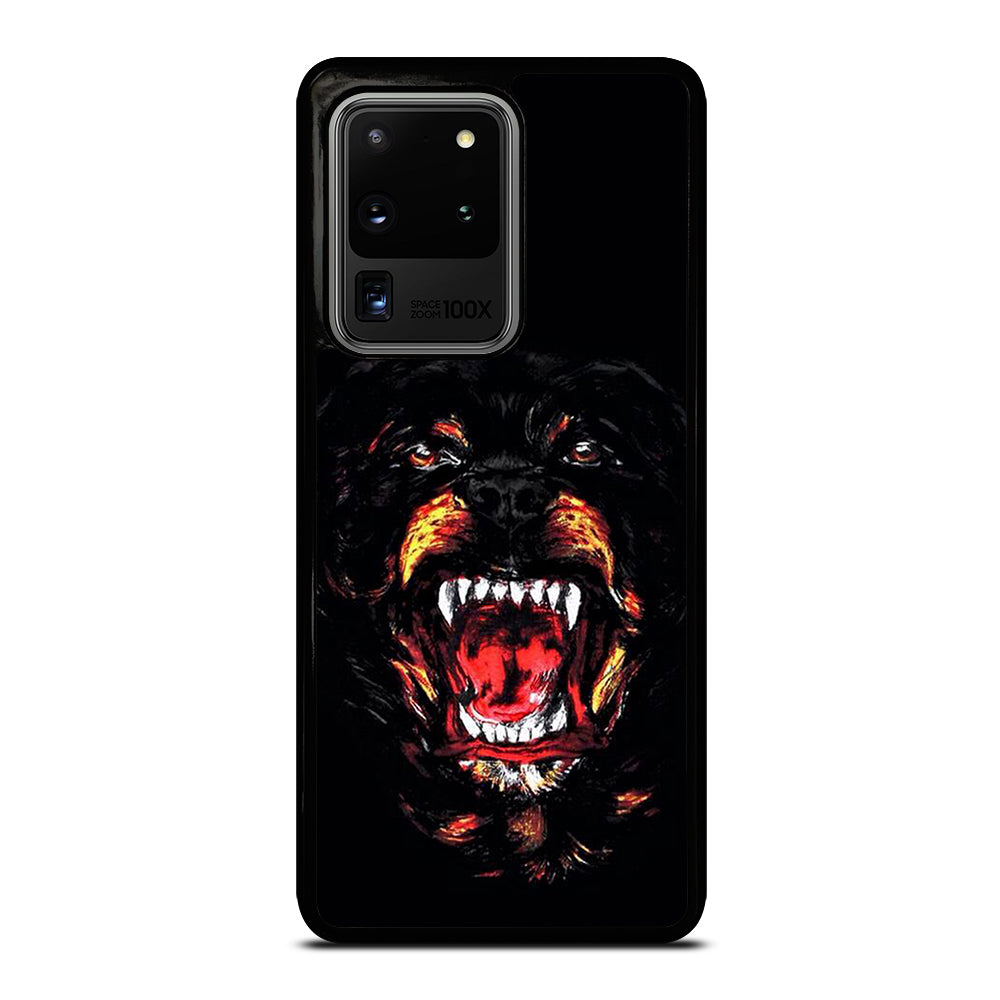 Givenchy Dog Rottweiler Samsung Galaxy S20 Ultra / S20 Ultra 5G Case