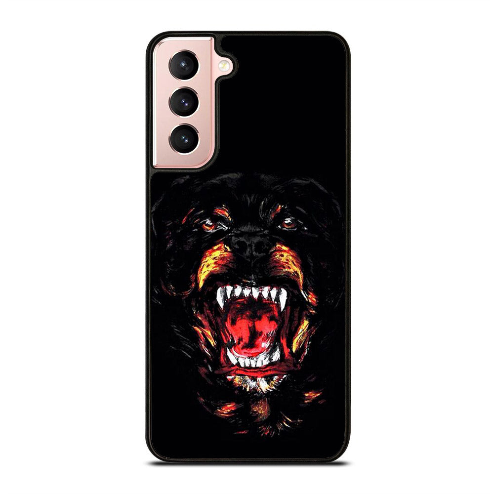 Givenchy Dog Rottweiler Samsung Galaxy S21 5G Case