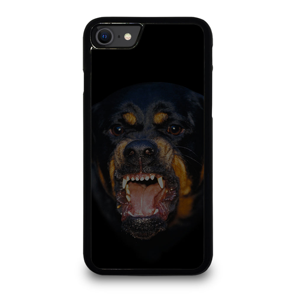 Givenchy Rottweiler Dog iPhone SE 2020 Case