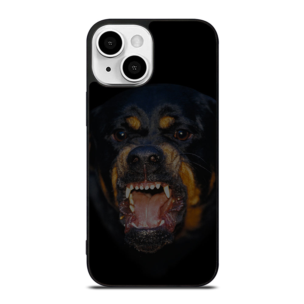 Givenchy Rottweiler Dog iPhone 13 Mini Case