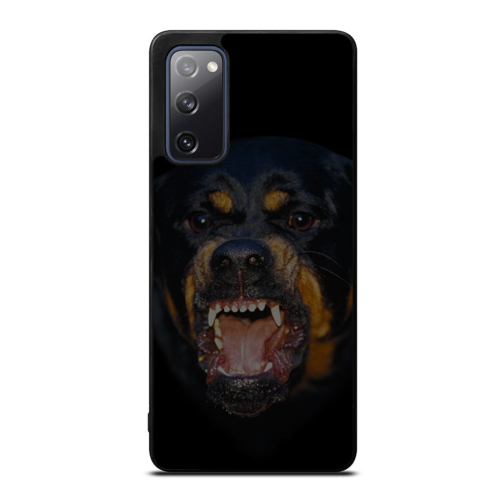 Givenchy Rottweiler Dog Samsung Galaxy S20 FE 5G Case