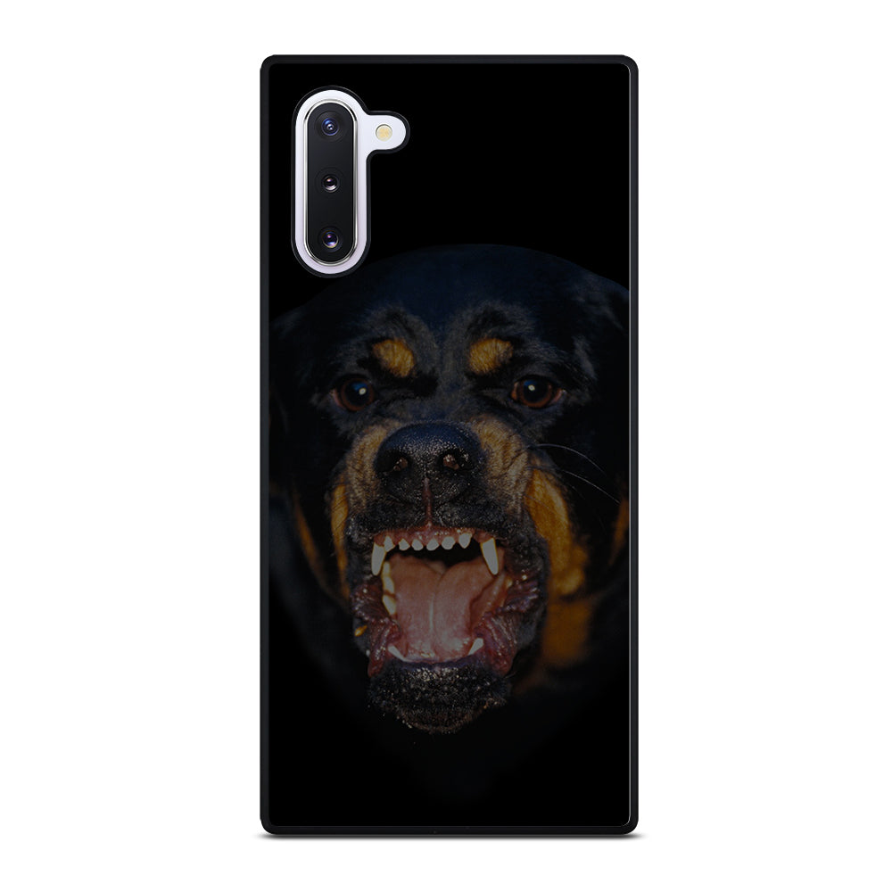 Givenchy Rottweiler Dog Samsung Galaxy Note 10 Case
