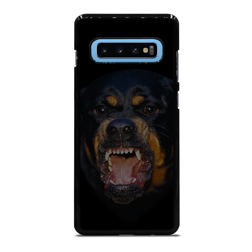 Givenchy Rottweiler Dog Samsung Galaxy S10 Plus Case